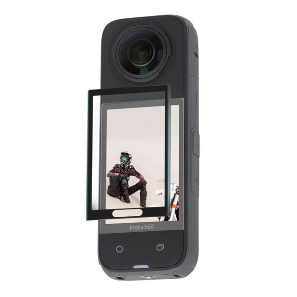 2 kompleta Sunnylife kaljenog stakla za Insta360 X4