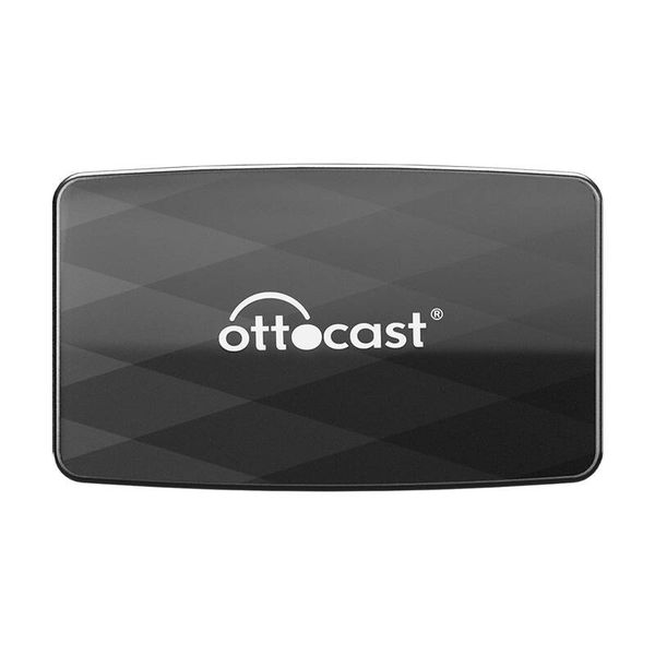 Adapter Ottocast CA360 3-u-1 Carplay&Android (crni)