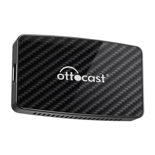 Adapter Ottocast CA400-S, 4 u 1 Carplay/Android (crni)