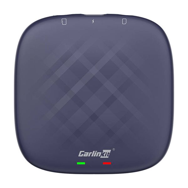 Carlinkit TBOX-Plus 4+64GB bežični adapter (plavi)