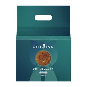 Catlink Mars 2.0. Betonit pijesak za mačke