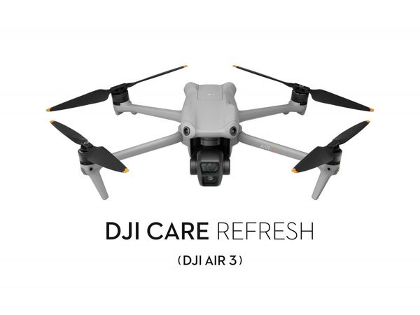 DJI Care Refresh 2-godišnji plan (DJI Air 3) EU