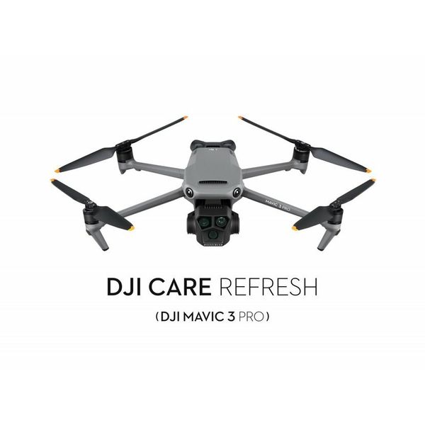 DJI Care Refresh (DJI Mavic 3 Pro) jednogodišnji plan