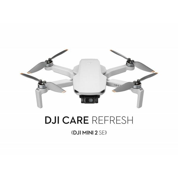 DJI Care Refresh (DJI Mini 2 SE) - jednogodišnji plan