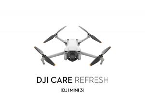 DJI Care Refresh (DJI Mini 3) - jednogodišnji plan