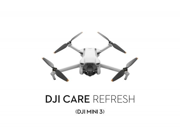 DJI Care Refresh (DJI Mini 3) - dvogodišnji plan