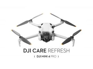 DJI Care Refresh (DJI Mini 4 Pro) - jednogodišnji plan