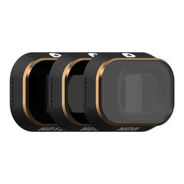 Filteri Zatvarač PolarPro ND8, ND32, ND128 za DJI Mini 4 Pro
