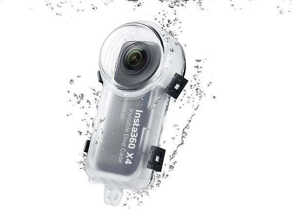 Insta360 X4 Invisible Dive Case