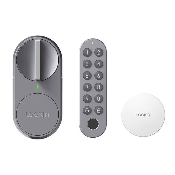 Pametna brava s tipkovnicom Lockin SMART LOCK G30