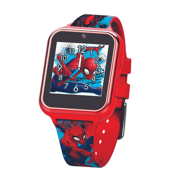 Dječji pametni sat Spiderman SPD4588 KiDS Licensing