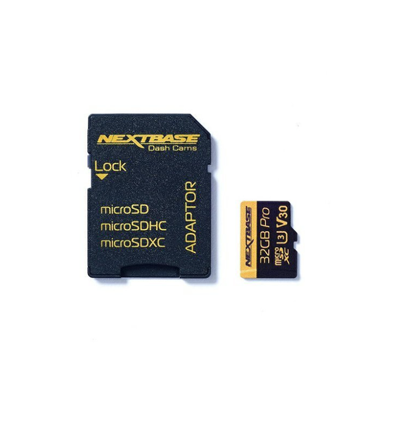 Nextbase 32GB U3 microSDXC memorijska kartica