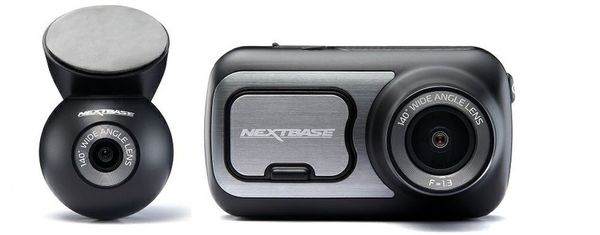 NEXTBASE 422GW + stražnja kamera