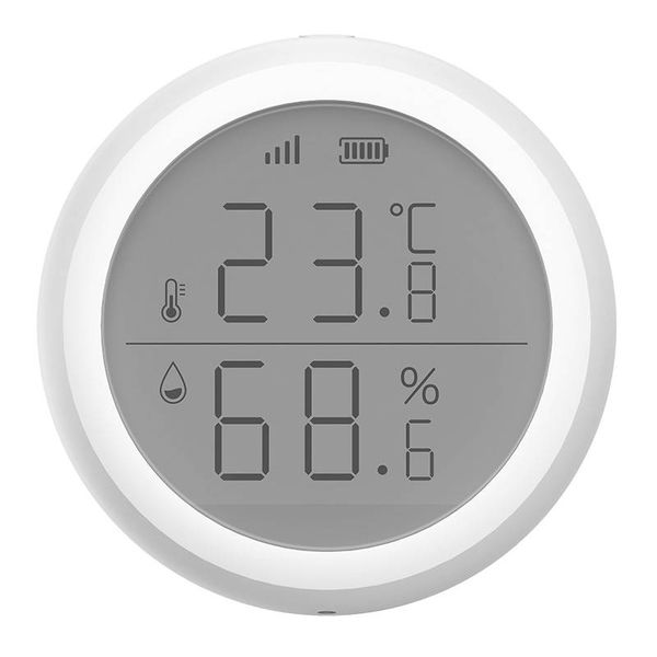 Senzor temperature i vlage IMOU ZTM1 ZigBee